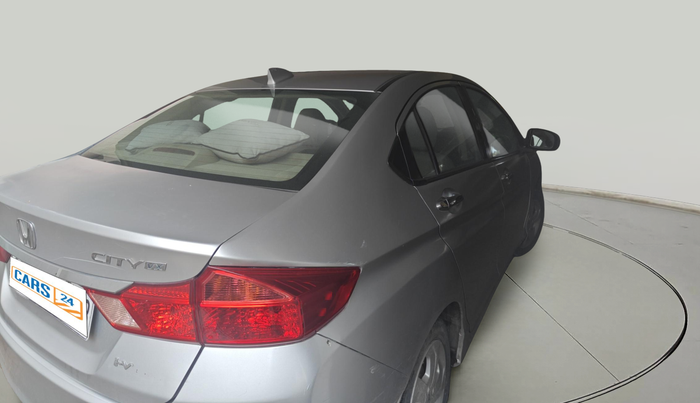 2014 Honda City 1.5L I-VTEC VX, Petrol, Manual, 1,96,953 km, exterior