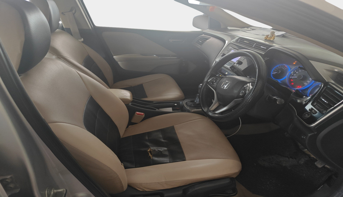 2014 Honda City 1.5L I-VTEC VX, Petrol, Manual, 1,96,953 km, interior