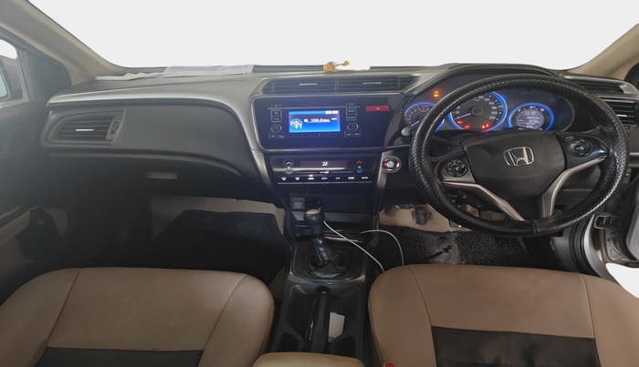 2014 Honda City 1.5L I-VTEC VX, Petrol, Manual, 1,96,953 km, interior