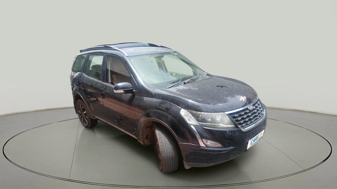 2019 Mahindra XUV500 W11, Diesel, Manual, 2,32,668 km, exterior