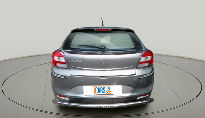 2015 Maruti Baleno ALPHA PETROL 1.2, Petrol, Manual, 78,643 km, exterior