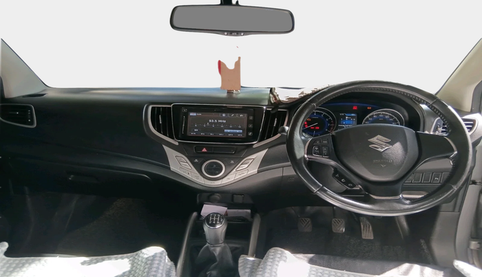 2015 Maruti Baleno ALPHA PETROL 1.2, Petrol, Manual, 78,643 km, interior