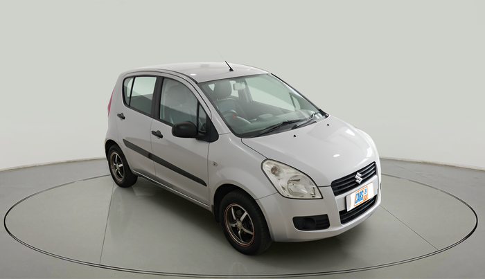 2010 Maruti Ritz VXI, Petrol, Manual, 58,416 km, exterior