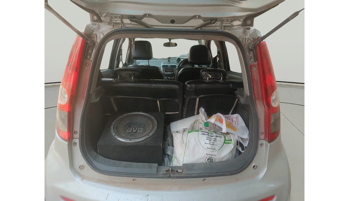 2010 Maruti Ritz VXI, Petrol, Manual, 58,416 km, exterior