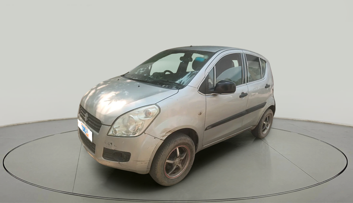 2010 Maruti Ritz VXI, Petrol, Manual, 58,416 km, exterior