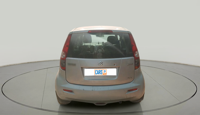 2010 Maruti Ritz VXI, Petrol, Manual, 58,416 km, exterior