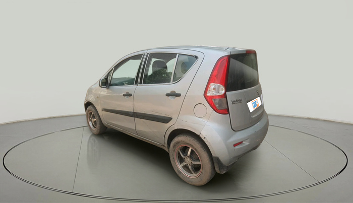 2010 Maruti Ritz VXI, Petrol, Manual, 58,416 km, exterior