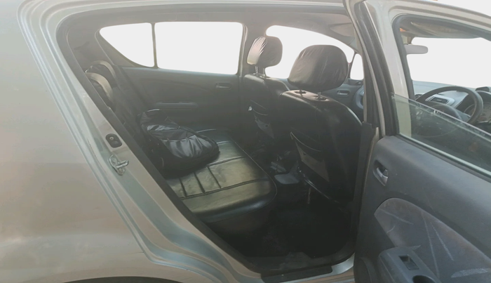 2010 Maruti Ritz VXI, Petrol, Manual, 58,416 km, interior
