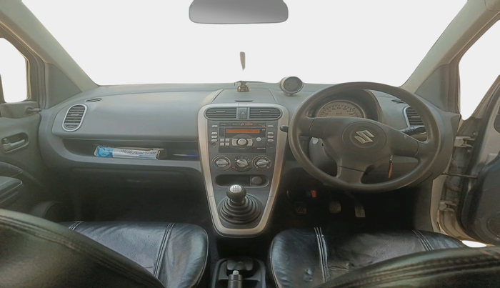 2010 Maruti Ritz VXI, Petrol, Manual, 58,416 km, interior