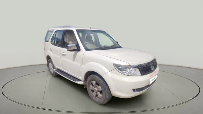2014 Tata Safari Storme 2.2 VX 4X2, Diesel, Manual, 1,91,085 km, exterior