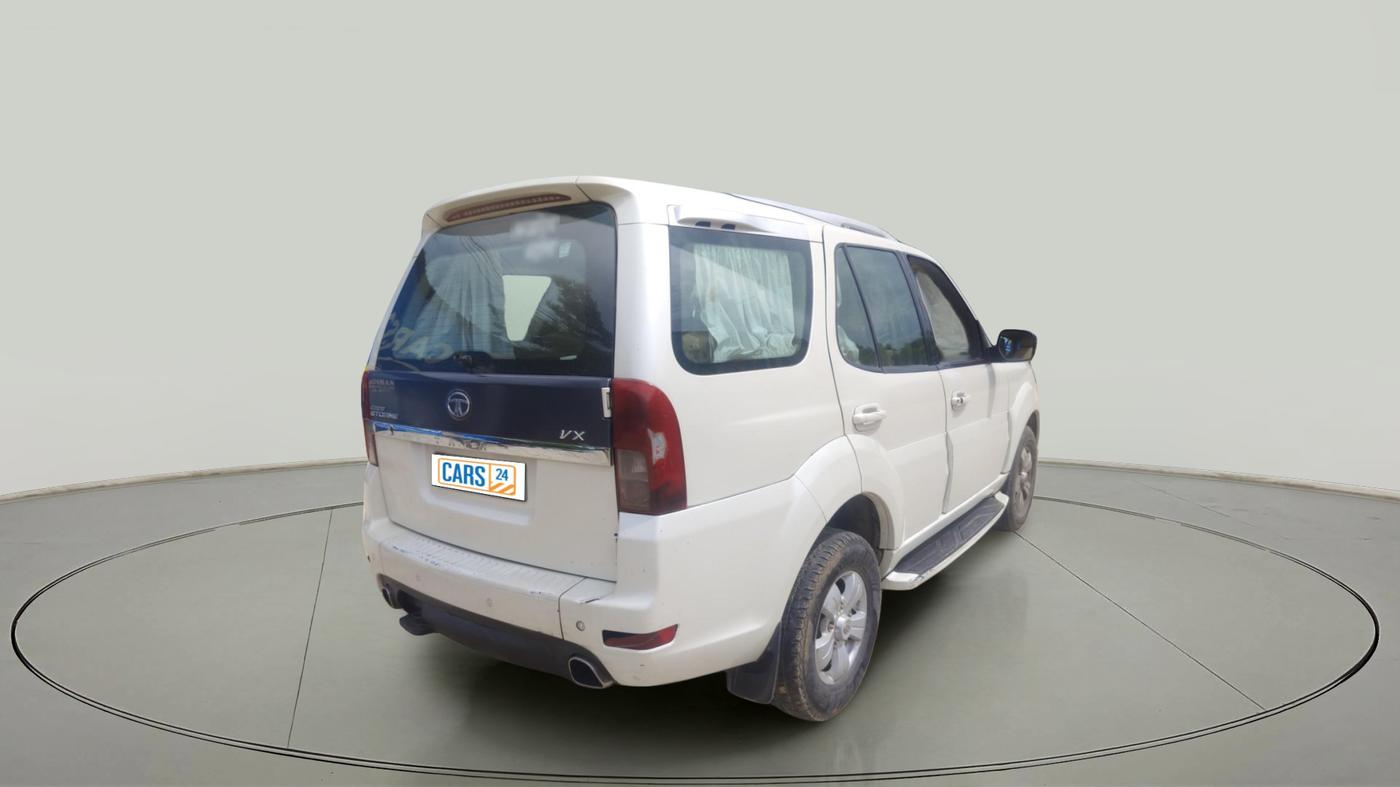2014 Tata Safari Storme 2.2 VX 4X2, Diesel, Manual, 1,91,085 km, exterior