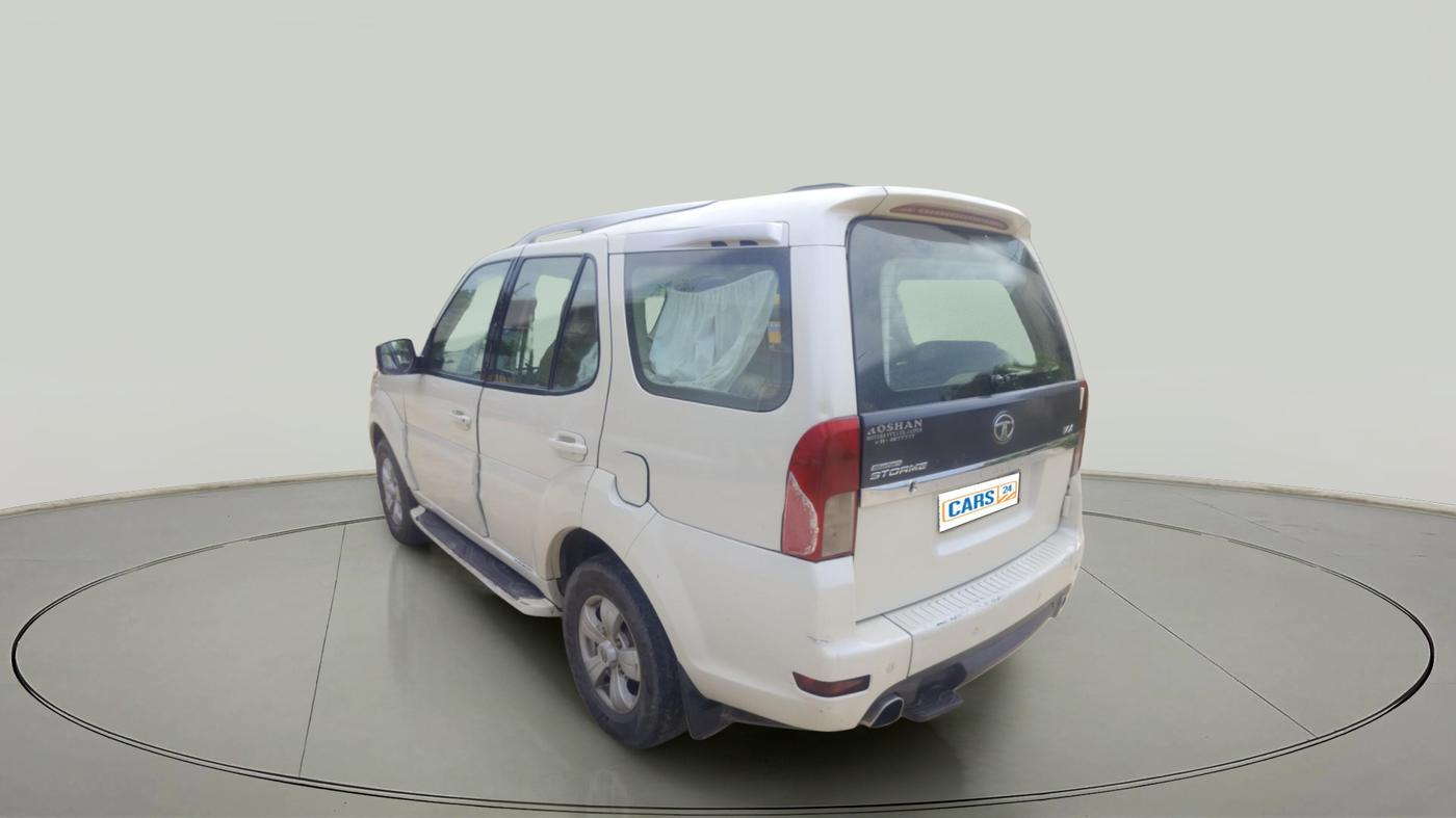 2014 Tata Safari Storme 2.2 VX 4X2, Diesel, Manual, 1,91,085 km, exterior