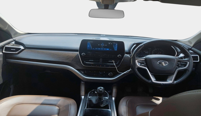 2019 Tata Harrier XZ 2.0L, Diesel, Manual, 69,892 km, interior