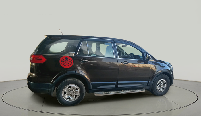 2018 Tata Hexa XM 4X2 7 STR, Diesel, Manual, 1,82,598 km, exterior