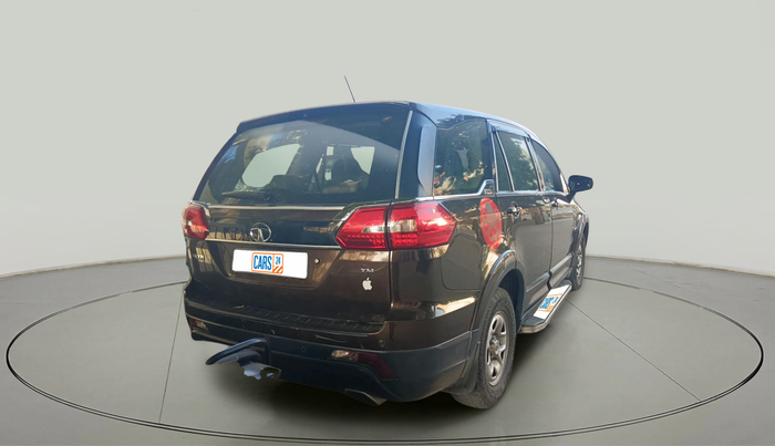 2018 Tata Hexa XM 4X2 7 STR, Diesel, Manual, 1,82,598 km, exterior