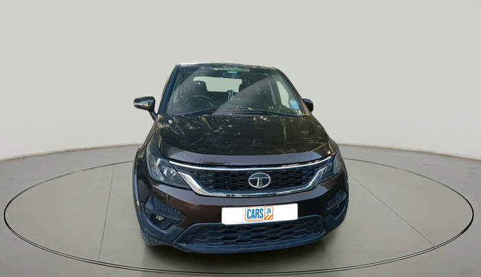 2018 Tata Hexa XM 4X2 7 STR, Diesel, Manual, 1,82,598 km, exterior