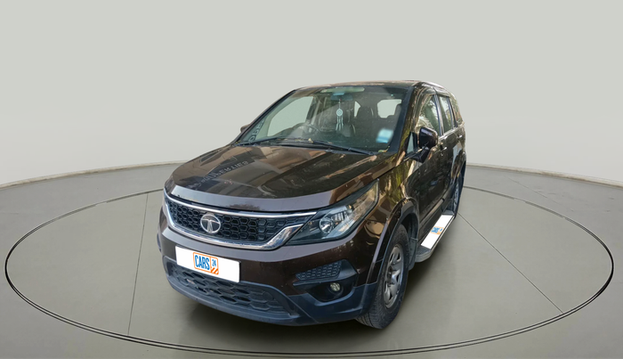 2018 Tata Hexa XM 4X2 7 STR, Diesel, Manual, 1,82,598 km, exterior