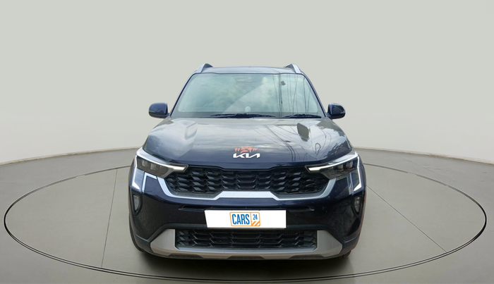 2024 KIA SONET HTX 1.0 TURBO PETROL IMT, Petrol, Manual, 18,981 km, exterior