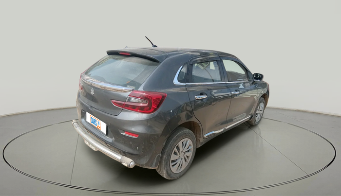 2024 Maruti Baleno DELTA PETROL 1.2, Petrol, Manual, 10,686 km, exterior