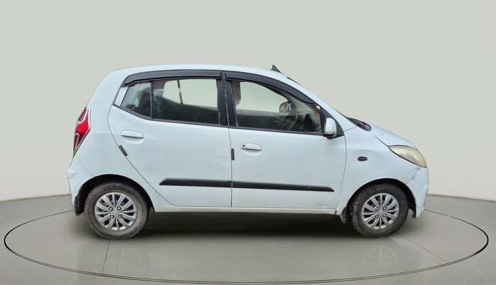 2013 Hyundai i10 MAGNA 1.2, Petrol, Manual, 99,880 km, exterior