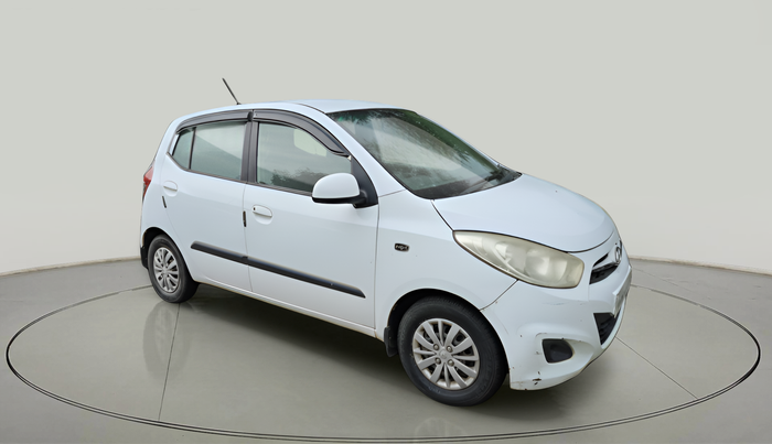 2013 Hyundai i10 MAGNA 1.2, Petrol, Manual, 99,880 km, exterior