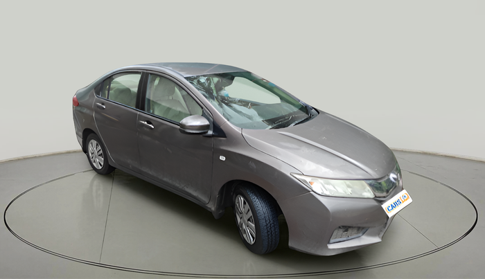 2015 Honda City 1.5L I-DTEC VX, Diesel, Manual, 1,03,780 km, exterior