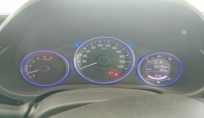 2015 Honda City 1.5L I-DTEC VX, Diesel, Manual, 1,03,780 km, interior