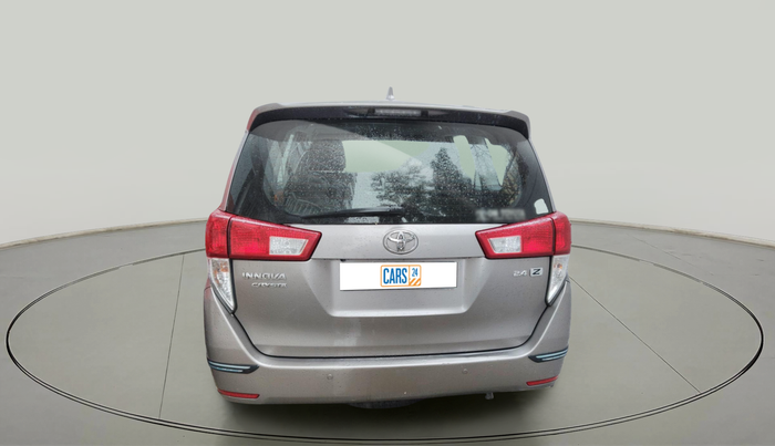 2016 Toyota Innova Crysta 2.4 ZX 7 STR, Diesel, Manual, 85,805 km, exterior