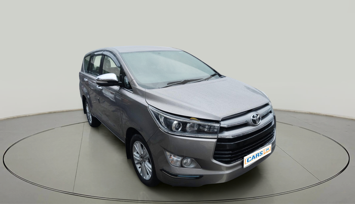 2016 Toyota Innova Crysta 2.4 ZX 7 STR, Diesel, Manual, 85,805 km, exterior
