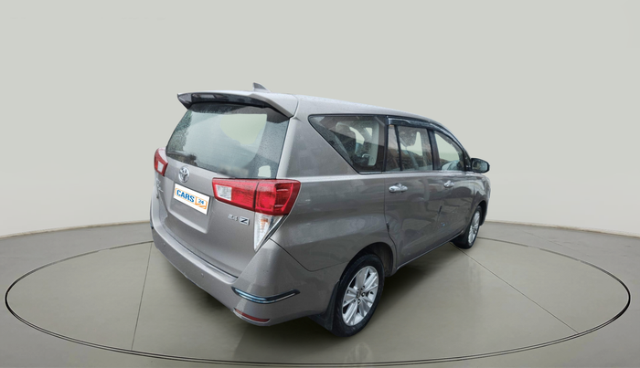2016 Toyota Innova Crysta 2.4 ZX 7 STR, Diesel, Manual, 85,805 km, exterior