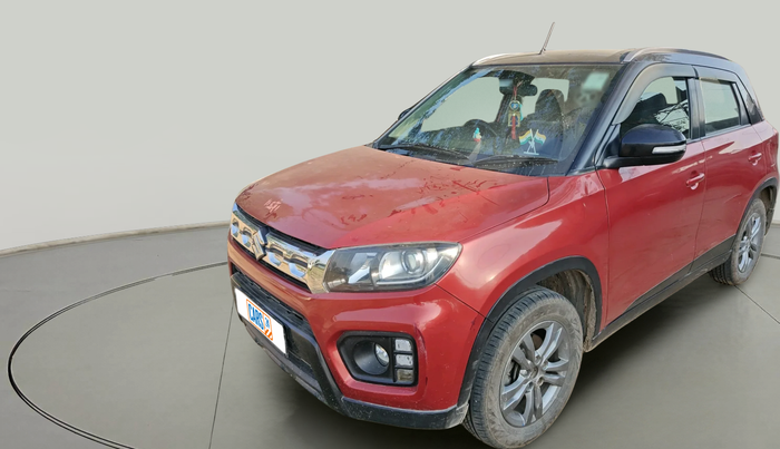 2016 Maruti Vitara Brezza ZDI PLUS DUAL TONE, Diesel, Manual, 77,638 km, exterior