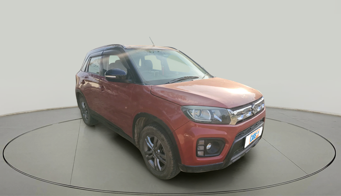 2016 Maruti Vitara Brezza ZDI PLUS DUAL TONE, Diesel, Manual, 77,638 km, exterior