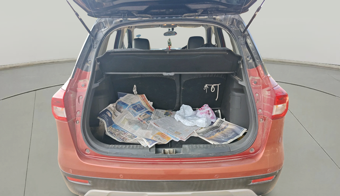 2016 Maruti Vitara Brezza ZDI PLUS DUAL TONE, Diesel, Manual, 77,638 km, exterior