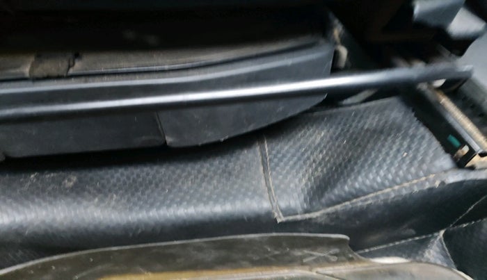 2016 Maruti Vitara Brezza ZDI PLUS DUAL TONE, Diesel, Manual, 77,638 km, interior