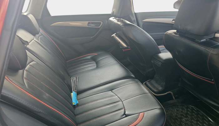 2016 Maruti Vitara Brezza ZDI PLUS DUAL TONE, Diesel, Manual, 77,638 km, interior