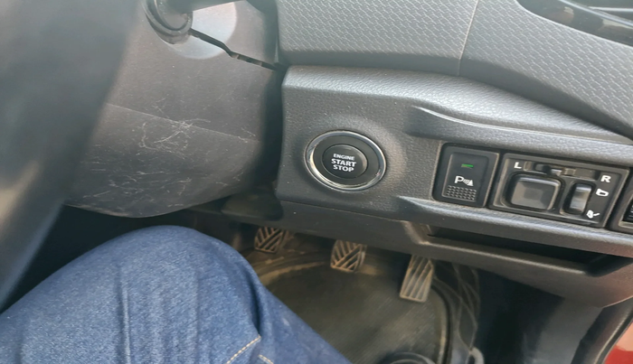 2016 Maruti Vitara Brezza ZDI PLUS DUAL TONE, Diesel, Manual, 77,638 km, interior