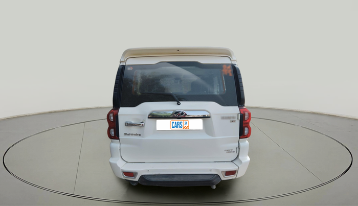 2018 Mahindra Scorpio S11 2WD, Diesel, Manual, 1,29,921 km, exterior