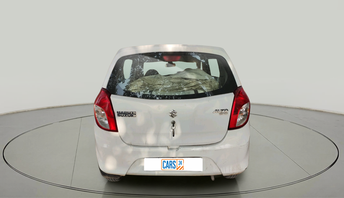 2017 Maruti Alto 800 LXI, Petrol, Manual, 55,364 km, exterior