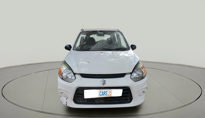 2017 Maruti Alto 800 LXI, Petrol, Manual, 55,364 km, exterior