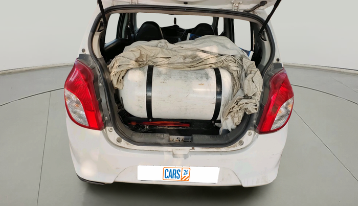 2017 Maruti Alto 800 LXI, Petrol, Manual, 55,364 km, exterior