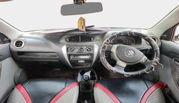 2017 Maruti Alto 800 LXI, Petrol, Manual, 55,364 km, interior