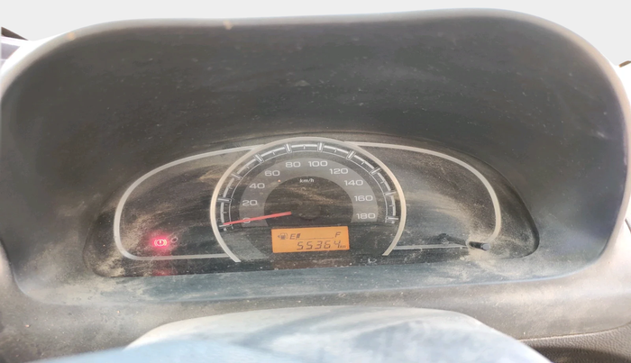 2017 Maruti Alto 800 LXI, Petrol, Manual, 55,364 km, interior