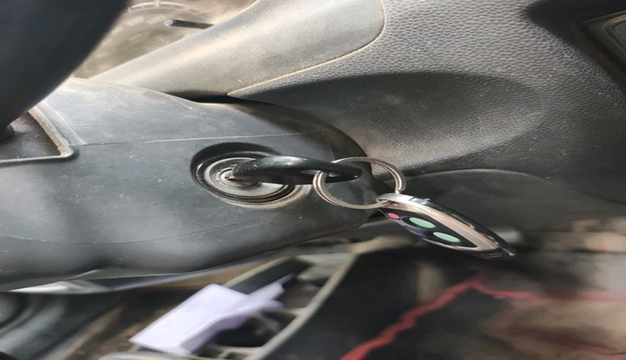 2017 Maruti Alto 800 LXI, Petrol, Manual, 55,364 km, interior