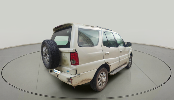 2013 Tata Safari Storme 2.2 VX 4X2, Diesel, Manual, 1,28,883 km, exterior