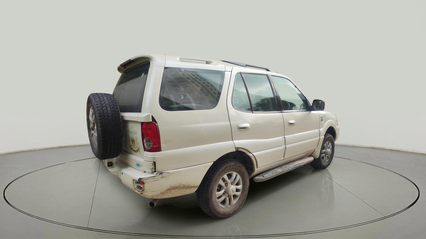 2013 Tata Safari Storme 2.2 VX 4X2, Diesel, Manual, 1,28,883 km, exterior