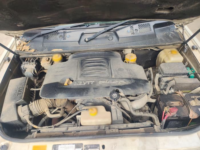 2013 Tata Safari Storme 2.2 VX 4X2, Diesel, Manual, 1,28,883 km, exterior