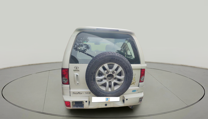 2013 Tata Safari Storme 2.2 VX 4X2, Diesel, Manual, 1,28,883 km, exterior