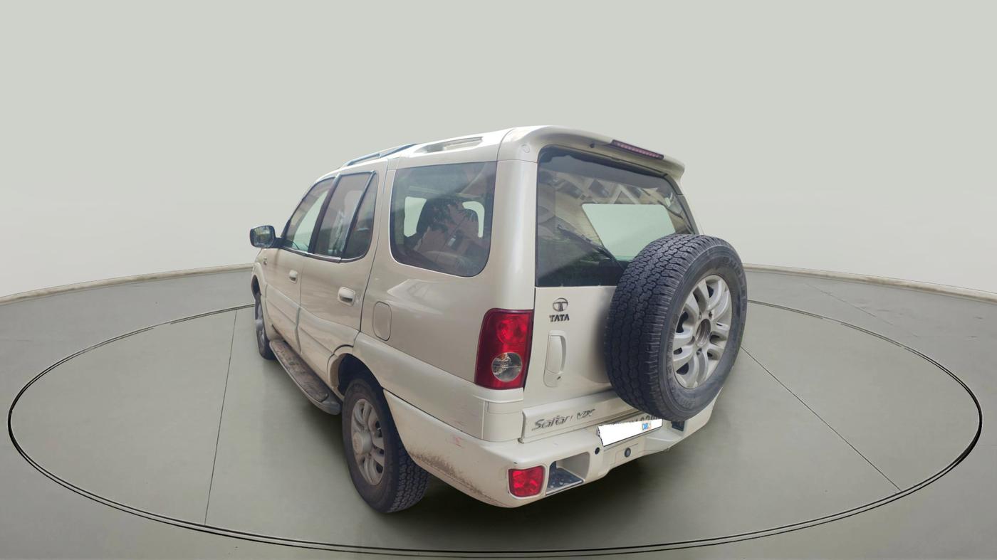 2013 Tata Safari Storme 2.2 VX 4X2, Diesel, Manual, 1,28,883 km, exterior