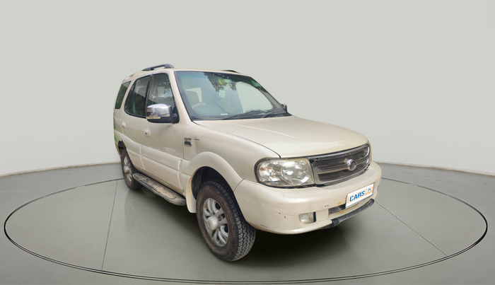 2013 Tata Safari Storme 2.2 VX 4X2, Diesel, Manual, 1,28,883 km, exterior