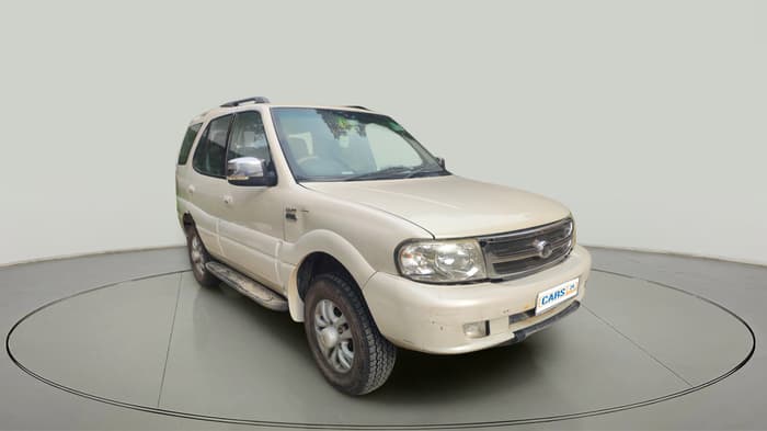 2013 Tata Safari Storme 2.2 VX 4X2, Diesel, Manual, 1,28,883 km, exterior